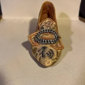 Just the Right Shoe Afternoon Tea